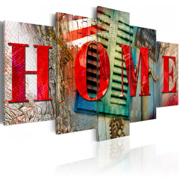 Tablou - Elements of home - Img 1