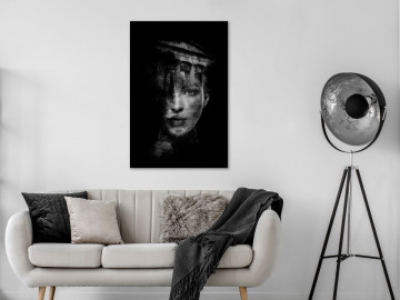 Tablou - Feminine Architecture (1 Part) Vertical - Img 2