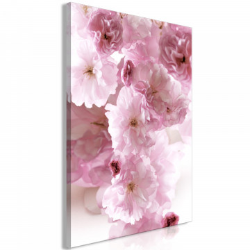 Tablou - Floral Fog (1 Part) Vertical - Img 2