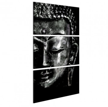 Tablou - Grey Buddha - Img 1