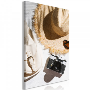 Tablou - Holiday Atmosphere (1 Part) Vertical - Img 1