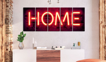 Tablou - Home Neon - Img 4