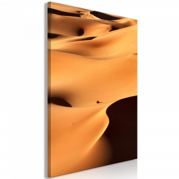 Tablou - Hot Sand (1 Part) Vertical - Img 1