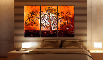 Tablou - Inspired by Gustav Klimt - Img 2