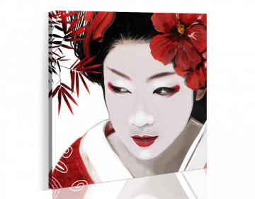 Tablou - Japanese Geisha - Img 1