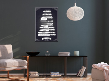 Tablou - Kitchen Collection (1 Part) Vertical - Img 1