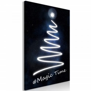 Tablou - Magic Time (1 Part) Vertical - Img 1