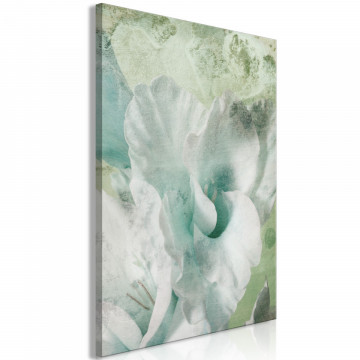 Tablou - Mint Fog (1 Part) Vertical - Img 1