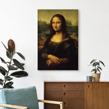 Tablou - Mona Lisa - Img 2