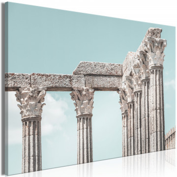 Tablou - Pillars of History (1 Part) Wide - Img 1