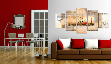 Tablou - Postcard from Paris - Img 4