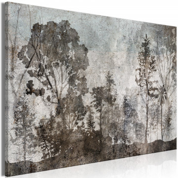 Tablou - Symbiosis With Nature (1 Part) Wide - Img 1