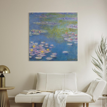 Tablou - Water lilies in Giverny - Img 2
