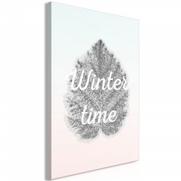 Tablou - Winter Time (1 Part) Vertical - Img 1