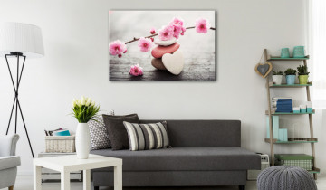 Tablou - Zen: Cherry Blossoms IV - Img 2