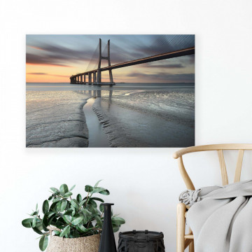Beach & Coastal Canvas Photo Print - Img 22
