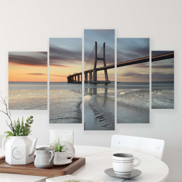 Beach & Coastal Canvas Photo Print - Img 25