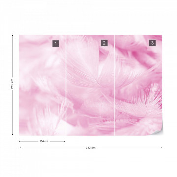 Feathers in Pink - Img 15