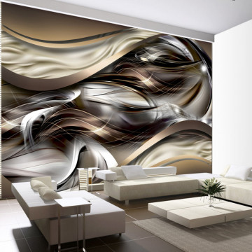 Fototapet - Amber winds - Img 1