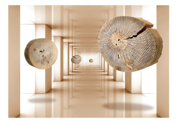 Fototapet autoadeziv - Inventive Abstraction - Img 2