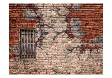 Fototapet - Break the wall - Img 2