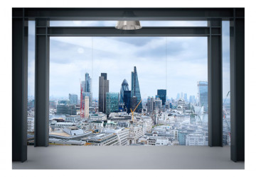 Fototapet - City View - London - Img 2