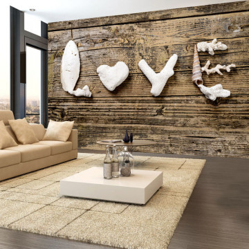 Fototapet - Declaration Of Love - Img 1