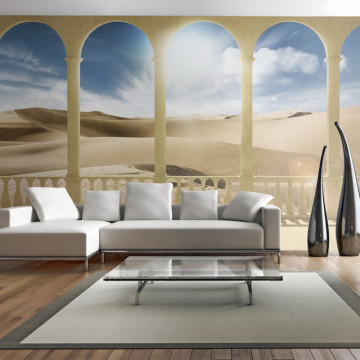 Fototapet - Dream about Sahara - Img 1
