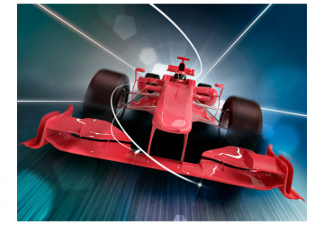 Fototapet - Formula 1 car - Img 2
