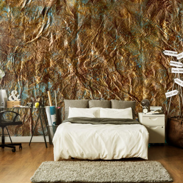 Fototapet - Gold of Atlantis - Img 1