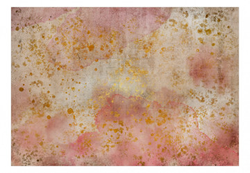 Fototapet - Golden Bubbles - Img 2
