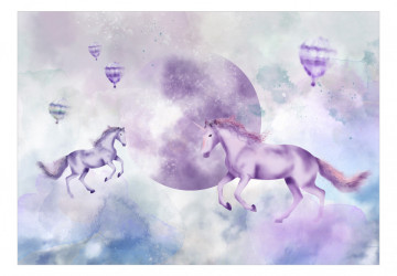 Fototapet - Joaca unicornilor - Img 2