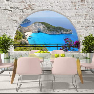 Fototapet - Kalamaki, Zakynthos - Img 1