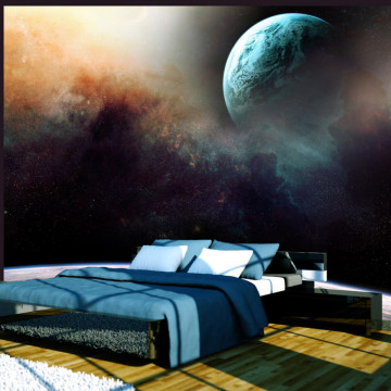 Fototapet - Like being on another planet - Img 1