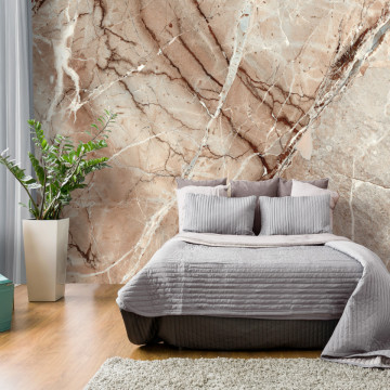 Fototapet - Marble Mystery - Img 1