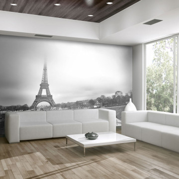 Fototapet - Paris: Eiffel Tower - Img 1