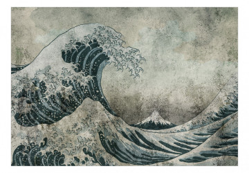 Fototapet - Power of the Big Wave - Img 2