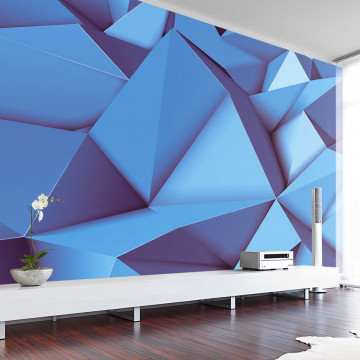Fototapet - Royal blue - Img 1