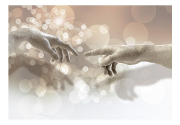Fototapet - Sensitive touch - Img 2