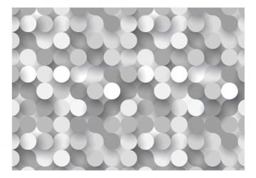 Fototapet - Silver Net - Img 2