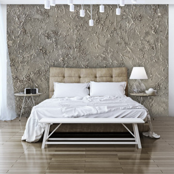 Fototapet - Silver Serenade - Img 1