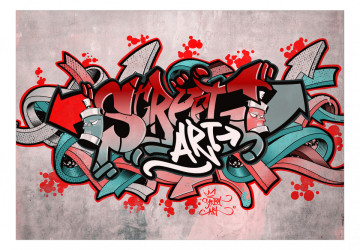 Fototapet - Street Classic (Red) - Img 2