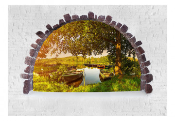 Fototapet - Summer Lake - Img 2