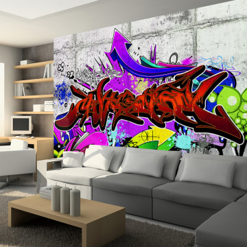 Fototapet - Urban Style - Img 1