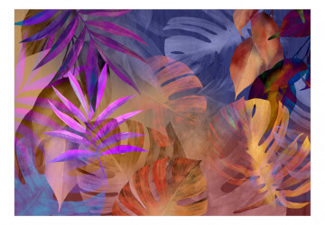 Fototapet - Vigorous Leaves - Third Variant - Img 2