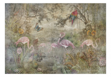 Fototapet - Wild Fauna and Flora - Img 2