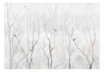 Fototapet - Winter Forest - Img 2