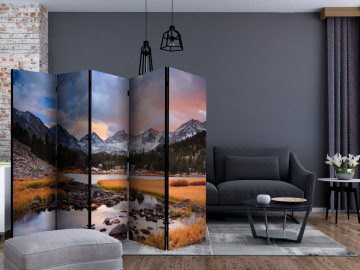Paravan - Amazing mountain landscape II [Room Dividers] - Img 2
