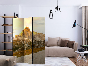 Paravan - Beautiful Dolomites [Room Dividers] - Img 2