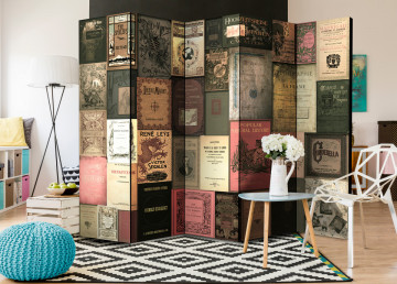 Paravan - Books of Paradise II [Room Dividers] - Img 2